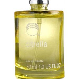 Rare! The Body Shop - Citrella